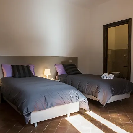 Il Giardino Di Lavanda Hotel Montesano sulla Marcellana Buitenkant foto