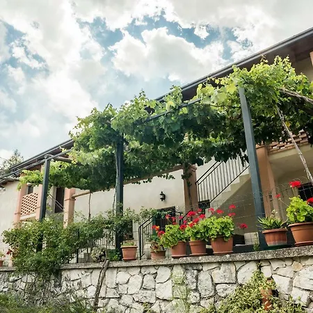 Il Giardino Di Lavanda Hotel Montesano sulla Marcellana Buitenkant foto